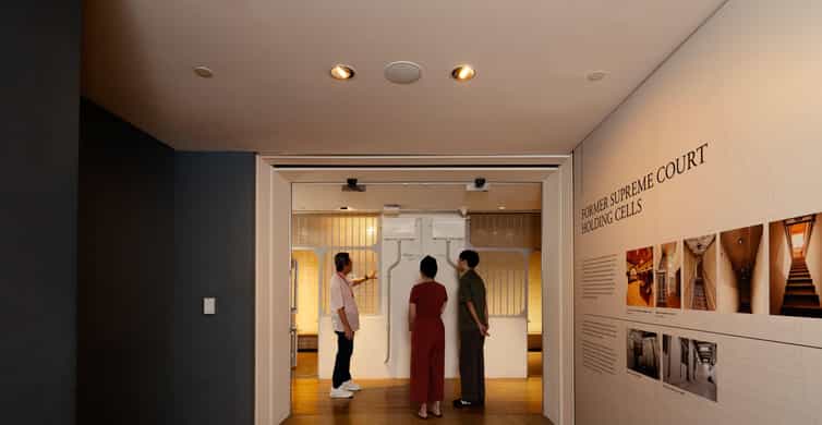 Singapore: National Gallery Singapore Admission Ticket photo 6