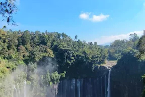 From Yogyakarta: Tumpak Sewu, Bromo, Ijen & Bali drop-off Yogyakarta to Bromo & Ijen only drop Bali