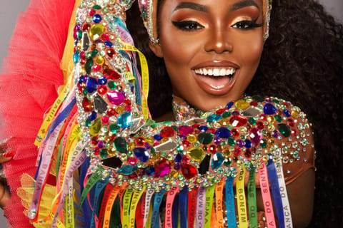 Ginga Tropical Samba and Folklore Show - Rio de Janeiro