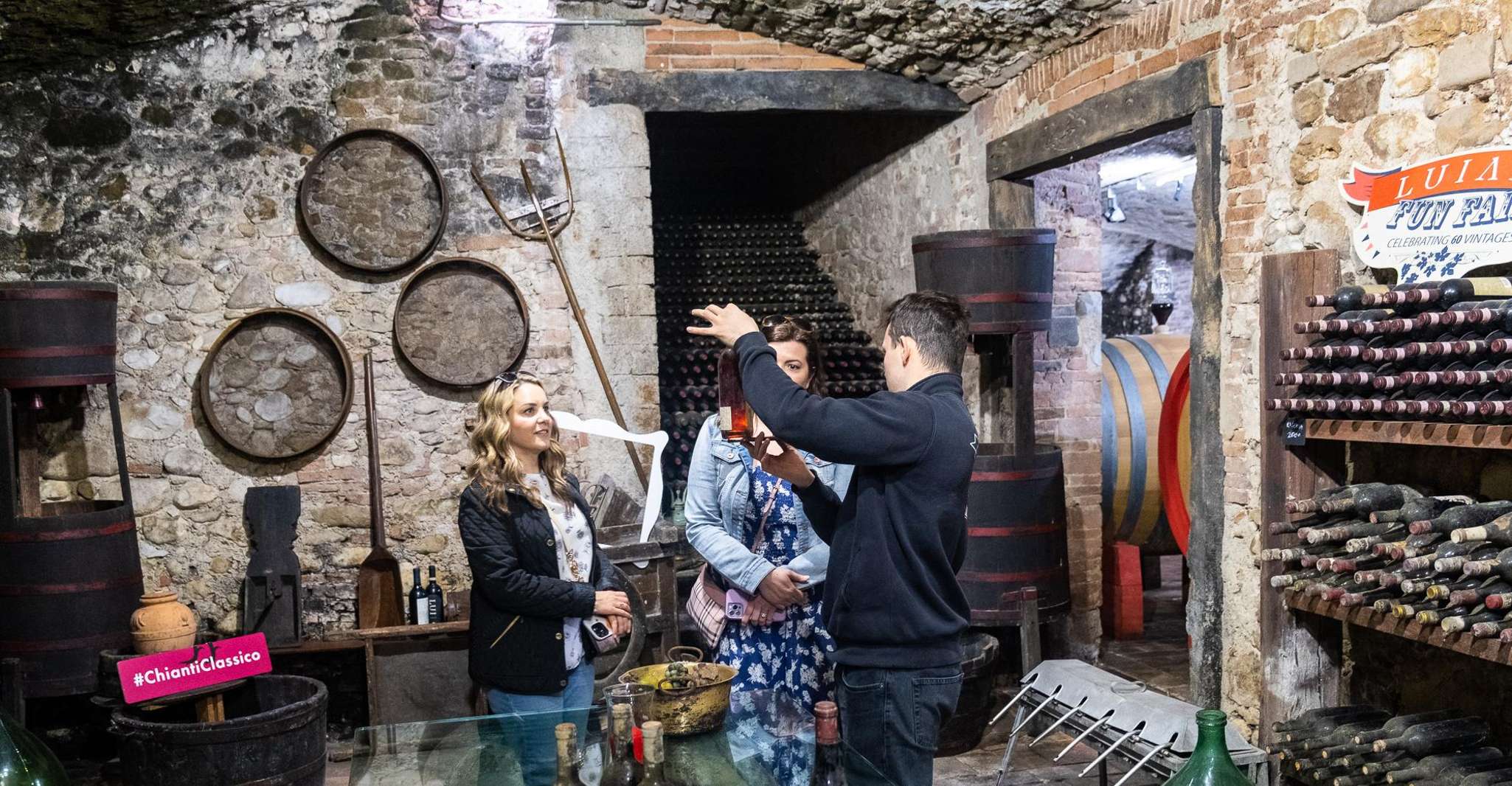 Florence: Chianti Wine Tour with 3 Wineries & Tuscan Lunch photo 15