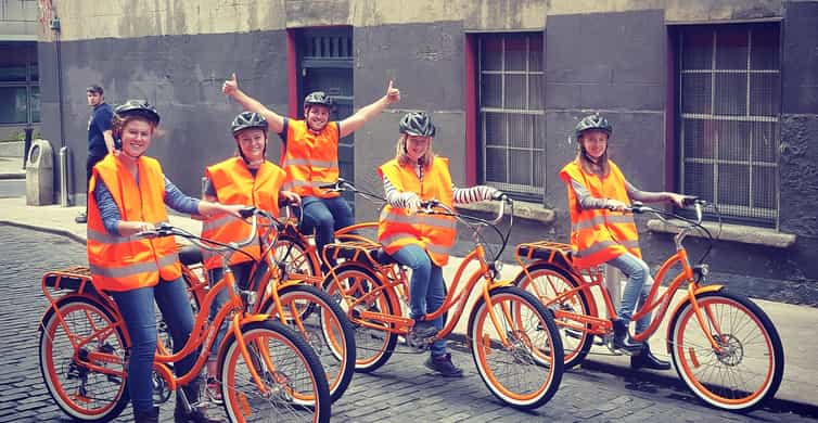 Dublin: Bike & E-Bike Tour with a Local Guide