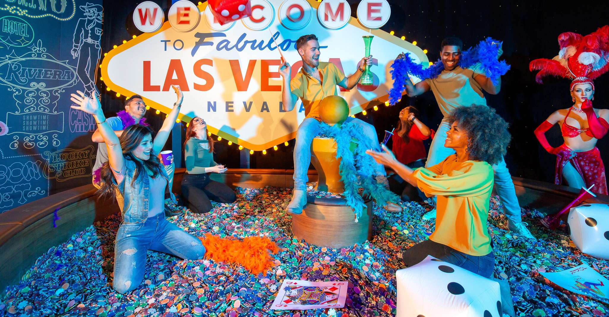 Madame Tussauds Wax Museum Las Vegas