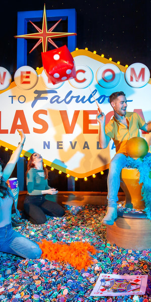 マダム・タッソー蝋人形館 ラスベガス | GetYourGuide