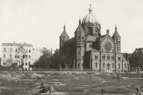 Wrocław: De Tweede Wereldoorlog en de niet-bestaande stad Breslau