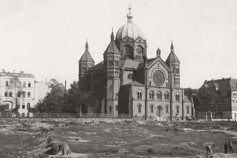 Wrocław: De Tweede Wereldoorlog en de niet-bestaande stad Breslau