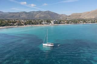 Palermo: Segelausflug mit Schnorcheln und Mittagessen an Bord