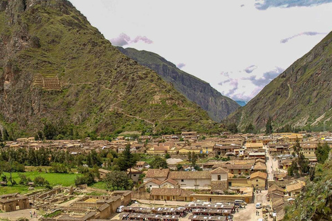 Discover Cusco, Sacred Valley and Machu Picchu in 4 Days