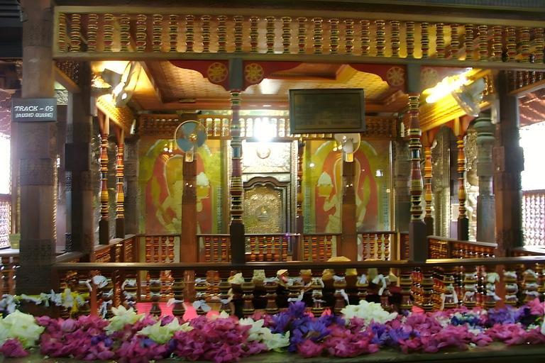 Kandy: Cultural Tour, Temple of Tooth Relic,Ultimate Temples