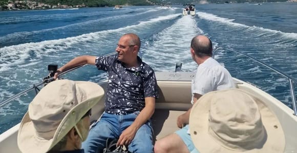 Kotor: Blue Cave, Our Lady of the Rocks & Perast Cruise