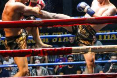 Krabi : Muay Thai Live Fight Experience with Transfer Muay Thai Live Fight with Transfer - Standard Seat