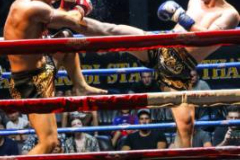 Krabi : Muay Thai Live Fight Experience with Transfer Muay Thai Live Fight with Transfer - Standard Seat