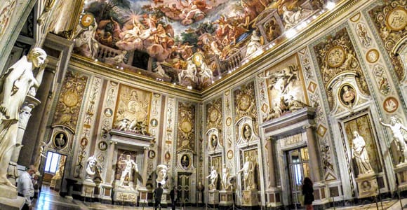 Borghese Gallery: Timed Admission Ticket and Digital Audio Guide