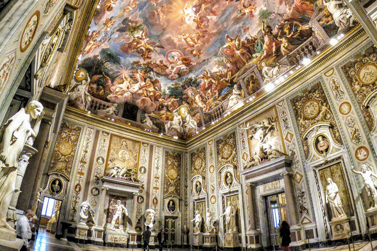 Borghese Gallery: Timed admission ticket and digital audio guide Borghese Gallery: Timed Admission Ticket and Digital Audio Guide
