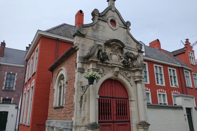 Tour a pie - Lo más destacado de la ciudad de Gante y más allá