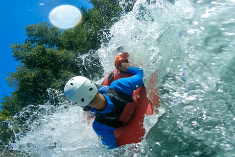 Depuis Split : Descente en chambre à air sur la rivière CetinaDepuis Split : Descente en chambre à air sur la rivière Cetina avec transfert