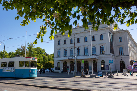 Göteborg: spacer z przewodnikiem po głównych zabytkachGöteborg: Wycieczka piesza z przewodnikiem po głównych zabytkach