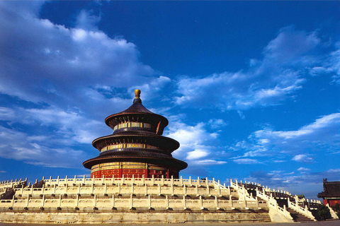 Reserva de ingressos para o Beijing Temple Of Heaven