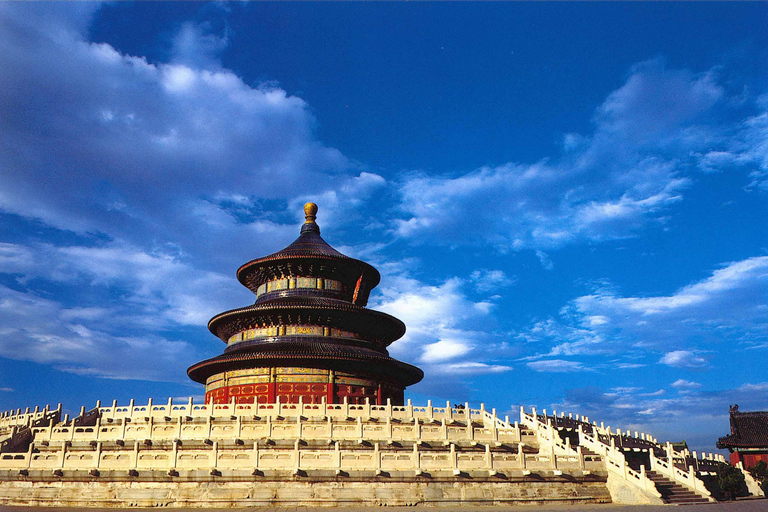 Peking Temple Of Heaven Biljetter Bokning