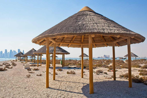 Doha: Al Safliya Island Eid Party with BBQ & Water Sports
