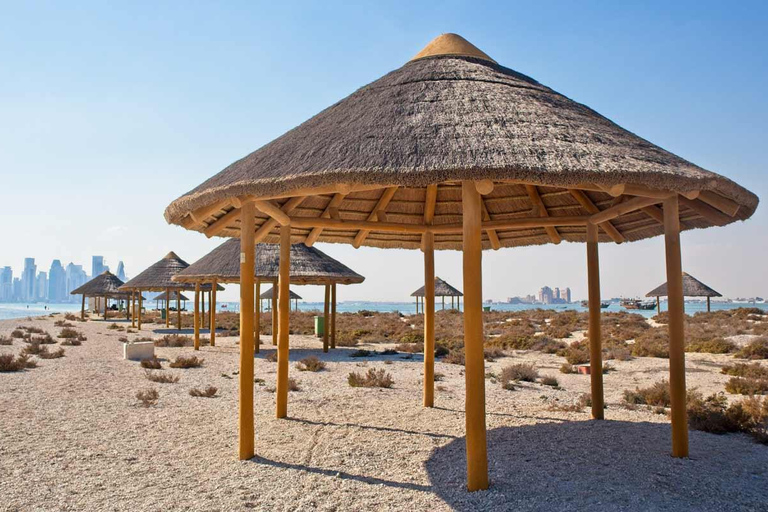 Doha: Al Safliya Island Eid Party with BBQ & Water Sports