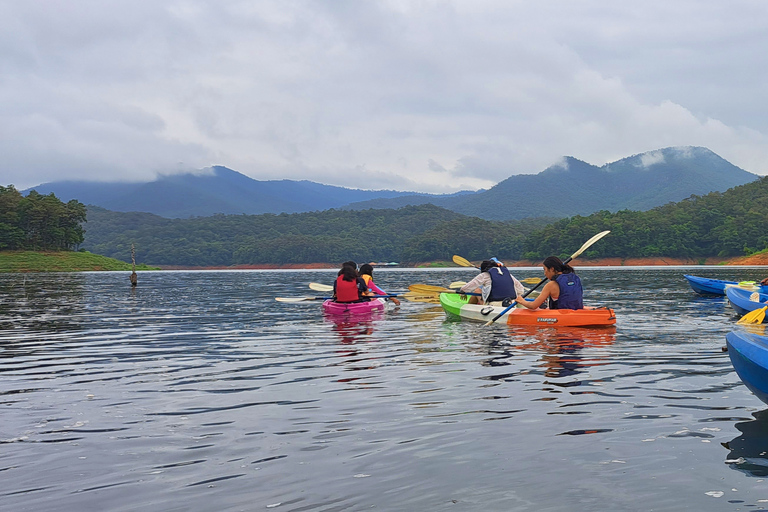 شيانغ ماي الشلال اللزج، وجولة في بحيرة الكاياك وركوب الدراجات الهوائيةشيانغ ماي: شلال لزج، جولة كا