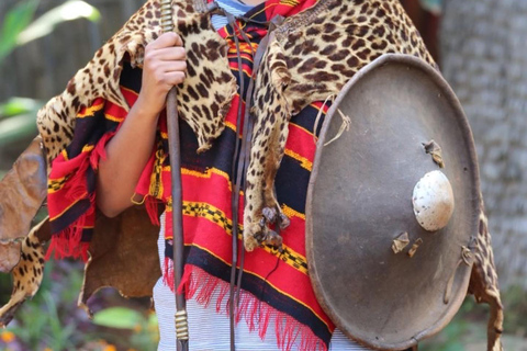 Arba Minch: Dorze Village &amp; Lake Chamo Boot &amp; Tuk Tuk Tour