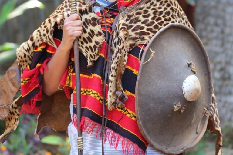 Arba Minch: Dorze Village &amp; Lake Chamo Boot &amp; Tuk Tuk Tour