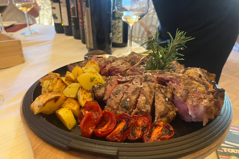 Florence: Pisa, Siena, & San Gimignano Day Trip with Lunch VIP SMALL GROUP