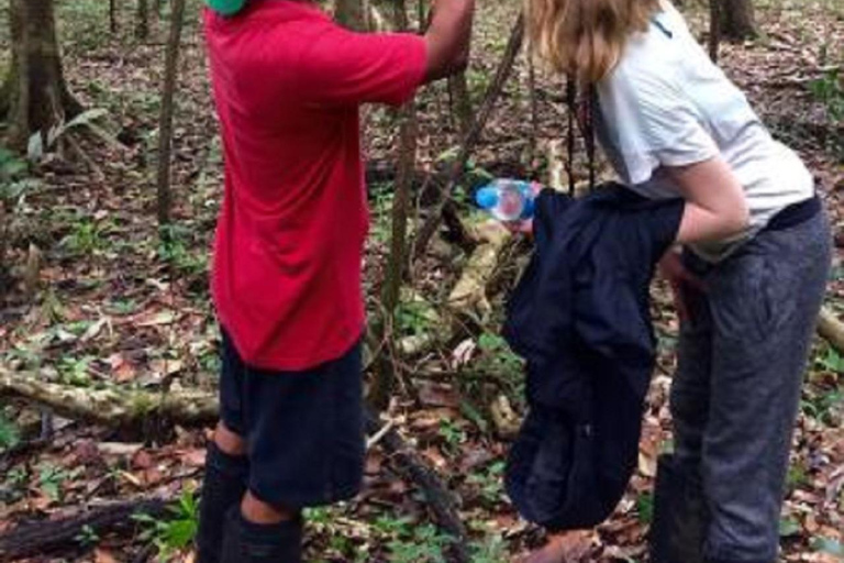 Supervivencia en la jungla