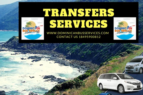 Bayahibe: Private Transfer From Santo Domingo Airport