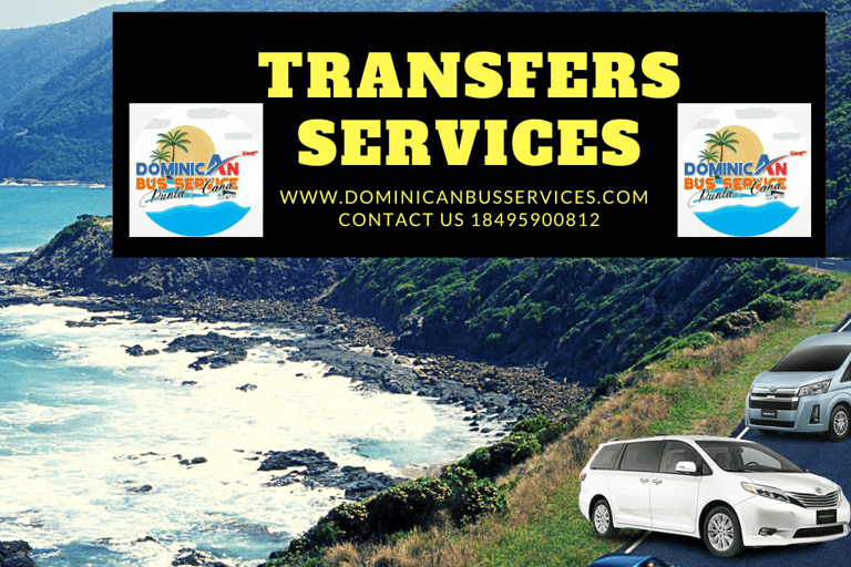 Private Transfer From Santo Domingo Airport To Bayahibe