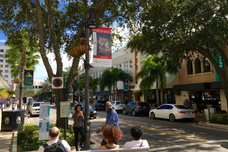 West Palm Beach: Downtown Food Tour Downtown Food Tour