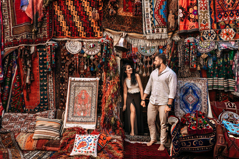 Jaipur : visite privée de shopping avec un guide de la région