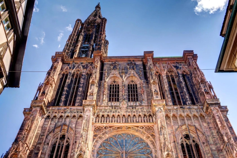 Notre-Dame de Strasbourg : De digitale audiogids