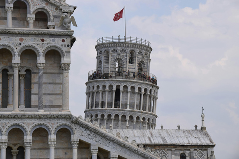 Torre Inclinada, Catedral Bilhetes cronometrados