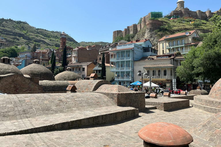 From Kutaisi: Tbilisi, Mtskheta & National Museum