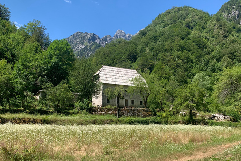 3-Day North Albania :Theth, Blue Eye, Shkoder, Shala River