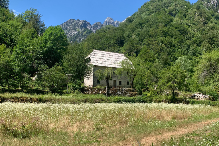 3-Day North Albania :Theth, Blue Eye, Shkoder, Shala River