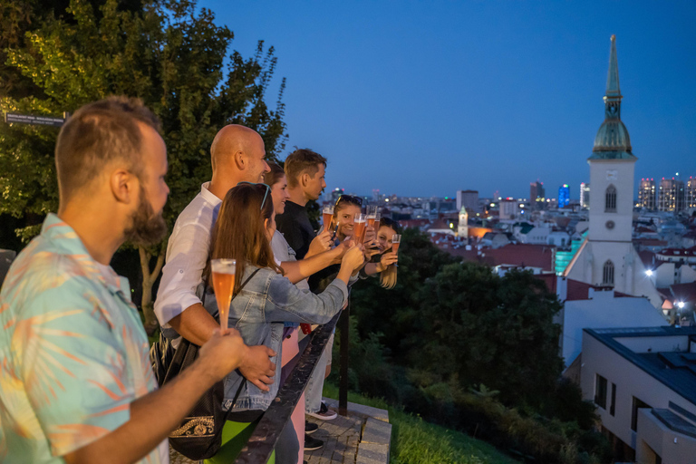 Bratislava: Full-Day Private Tour - All You Need To See