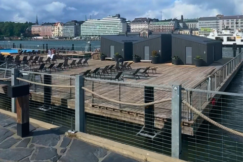 Helsinki: Finnish Cold Exposure & Sauna Training Experience Helsinki: PRIVATE Allas Pool Cold Exposure&Sauna Experience