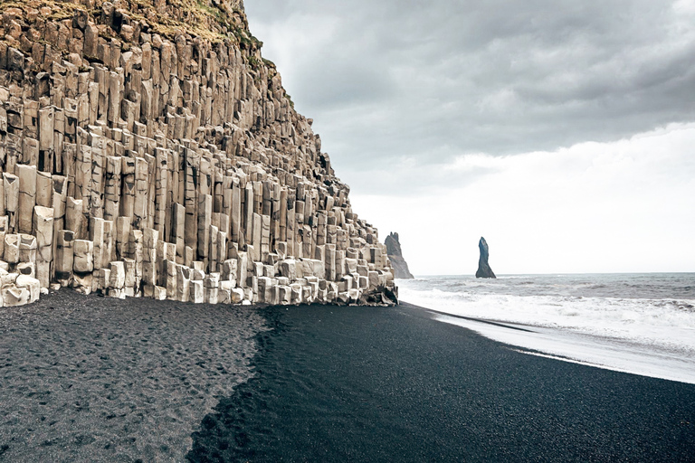 Depuis Reykjavik : excursion d'une journée sur la côte sud