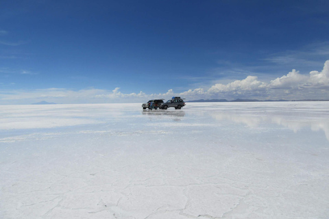 Uyuni Private Sunrise Tour