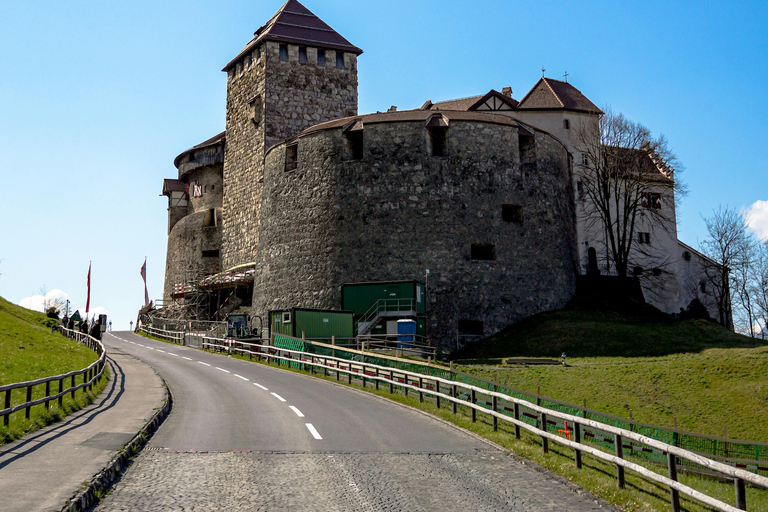 Munich: Liechtenstein Private Day Trip with Vaduz Castle