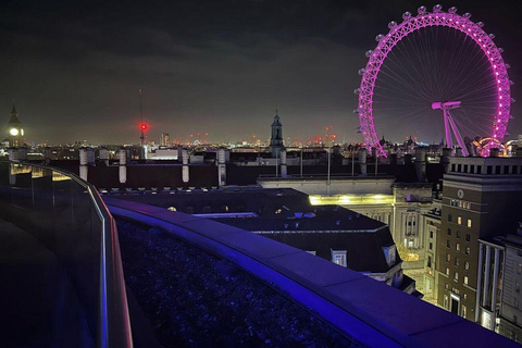 London Bridges Night Time Light Private Tour