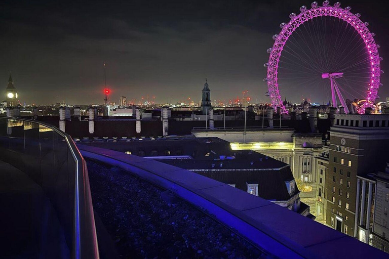 London Bridges Night Time Light Private Tour