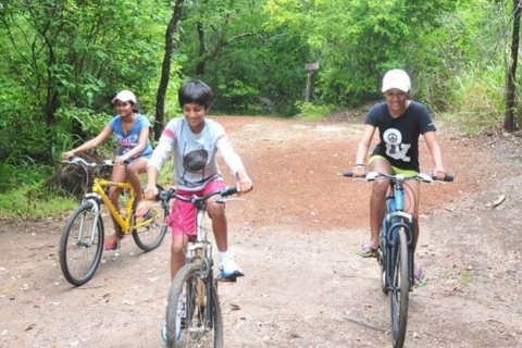 Sigiriya: wycieczka rowerowa po wiosce all inclusive!