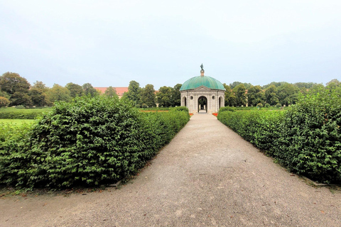 Munich : Visite guidée des sites célèbres du centre ville