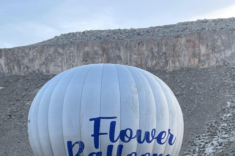 Capadocia : Vuelo en Globo en el Valle de Soganli