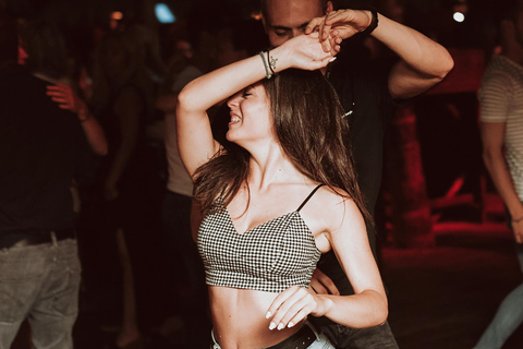 Mykonos Salsa Lovers Dance Experience