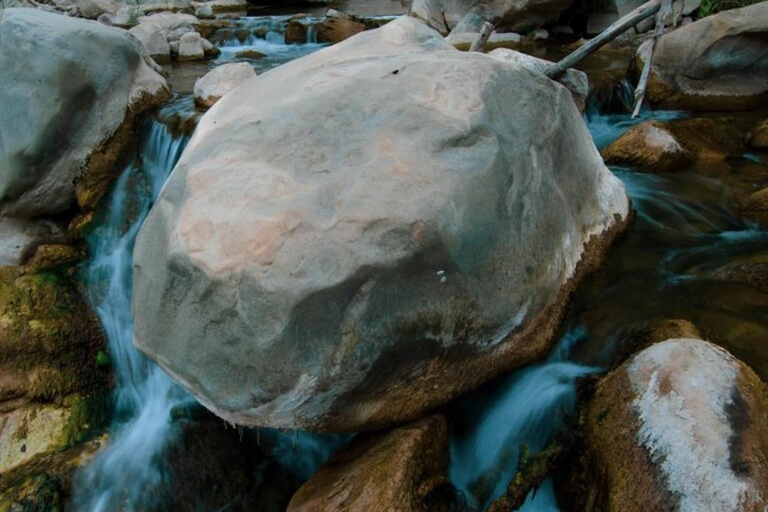 Santa Barbara: Guided Rock Climbing Experience